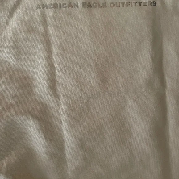 American Eagle Outfitters Canvas Tote Bag NWT - Picture 4 of 4